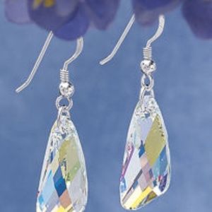 Swarovski Crystal Earrings